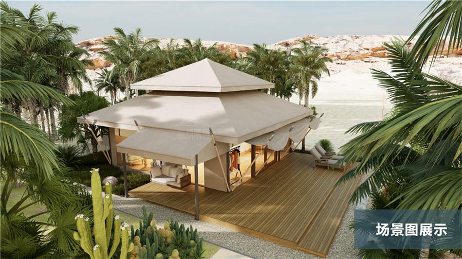 剑河县野奢帐篷露营