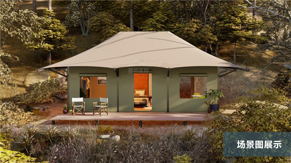 剑河县户外酒店帐篷厂家